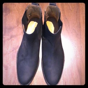 Cole Hana MENs waterproof slip on boots, size 13